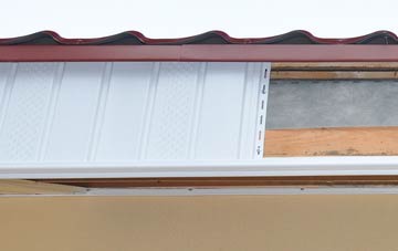 West Curthwaite fascia repair costs