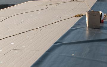 disadvantages of West Curthwaite flat roof insulation