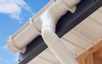 West Curthwaite gutter installation costs