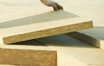 measuring West Curthwaite tapered insulation