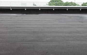West Curthwaite asphalt roof replacement