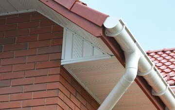 West Curthwaite soffit repair costs
