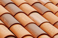 West Curthwaite clay roofing